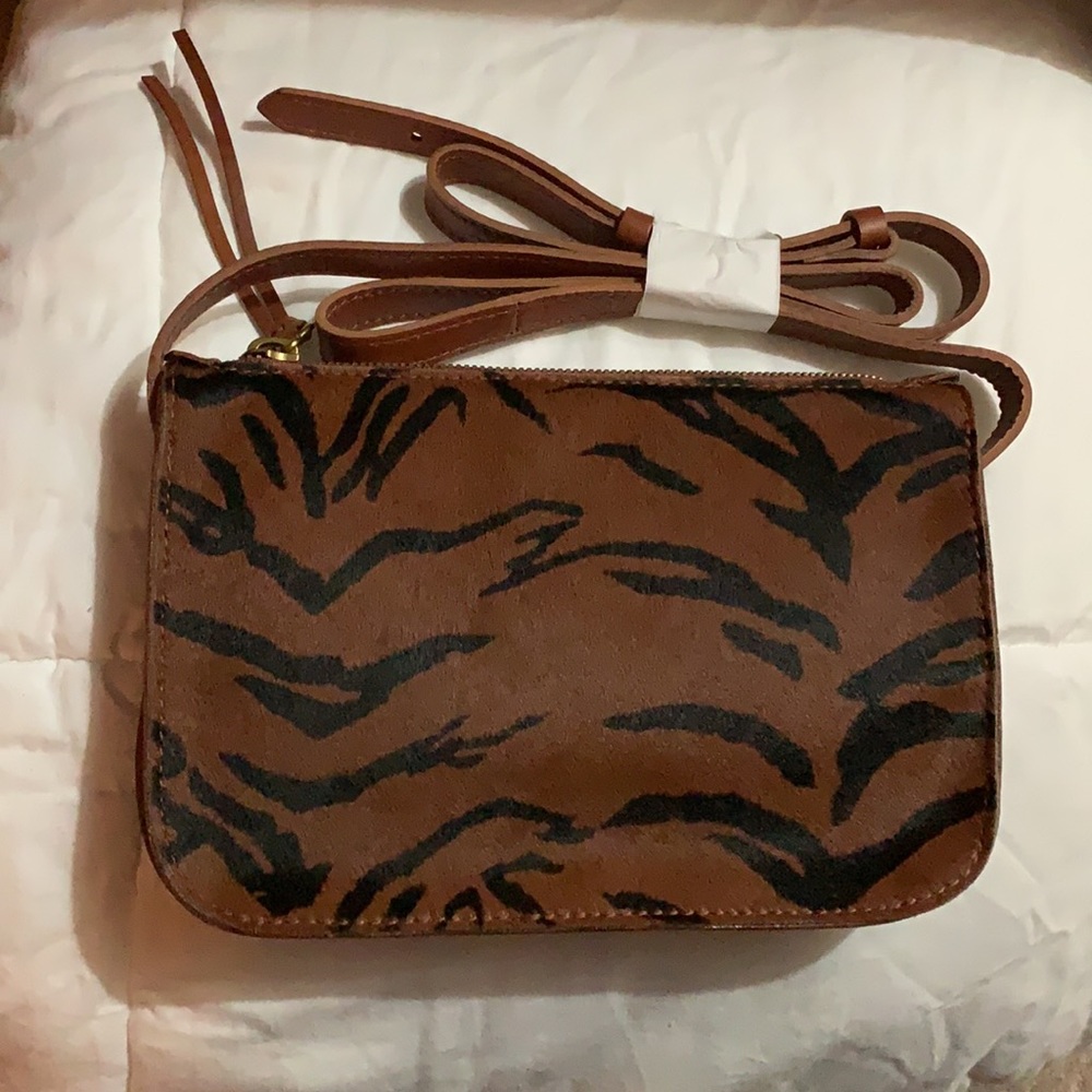 NWT Madewell Crossbody Pouch